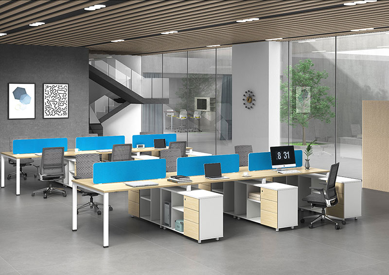 G Series - Desk Group