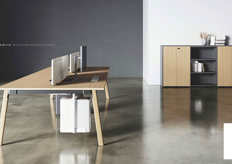 Beta Series - Desk Group