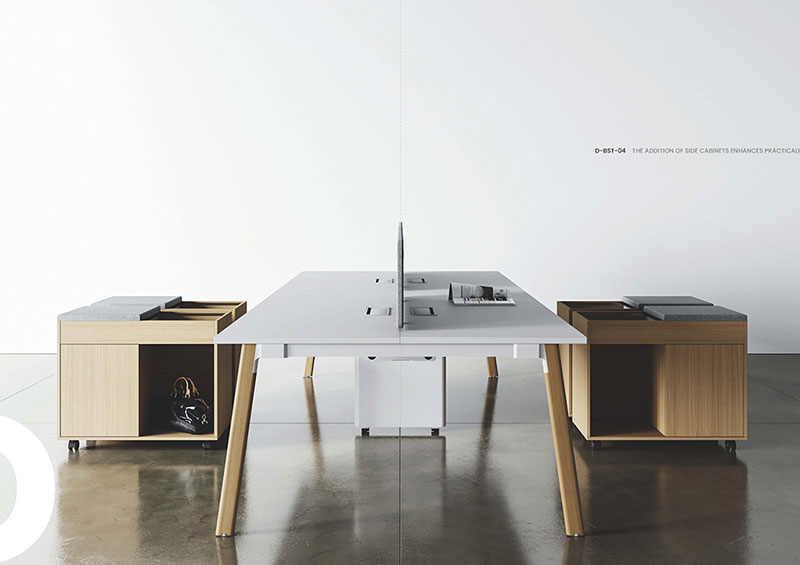 Beta Series - Desk Group