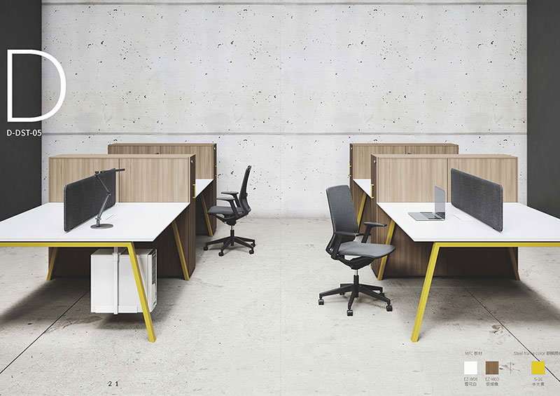 DOK Series - Desk Group