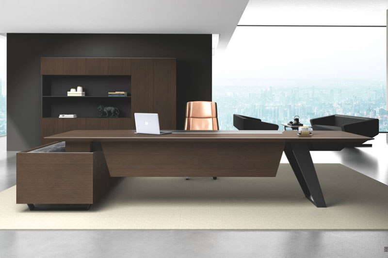 President's Office Area