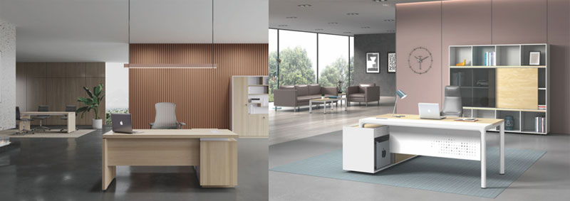 Administrative Office Area
