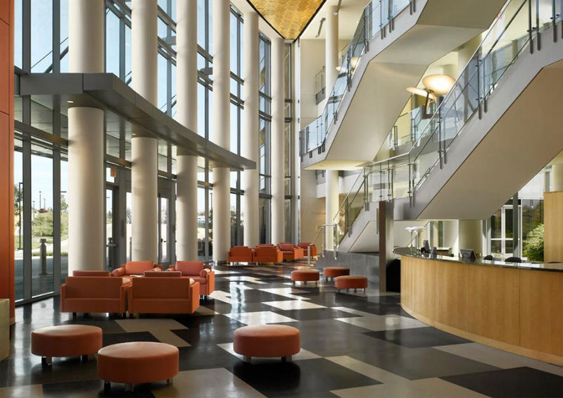 Waiting Area