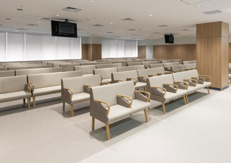 Waiting Area