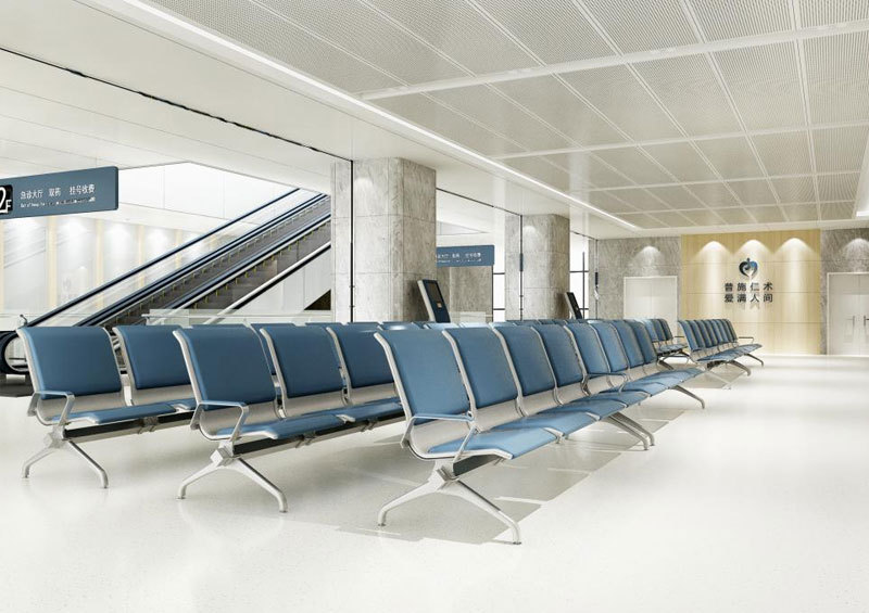 Waiting Area