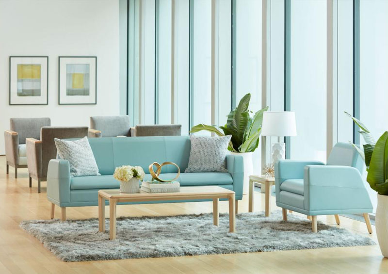 Waiting Area