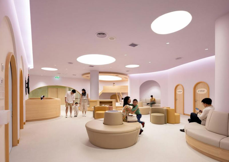 Waiting Area