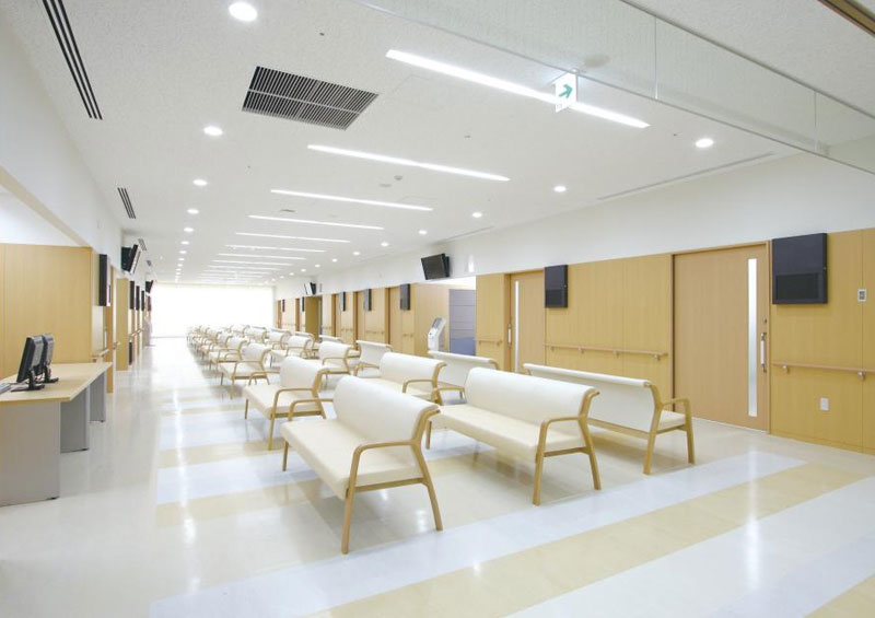 Waiting Area