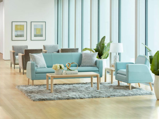 Enhance medical experience: provide patients with comfortable and safe waiting and treatment seats