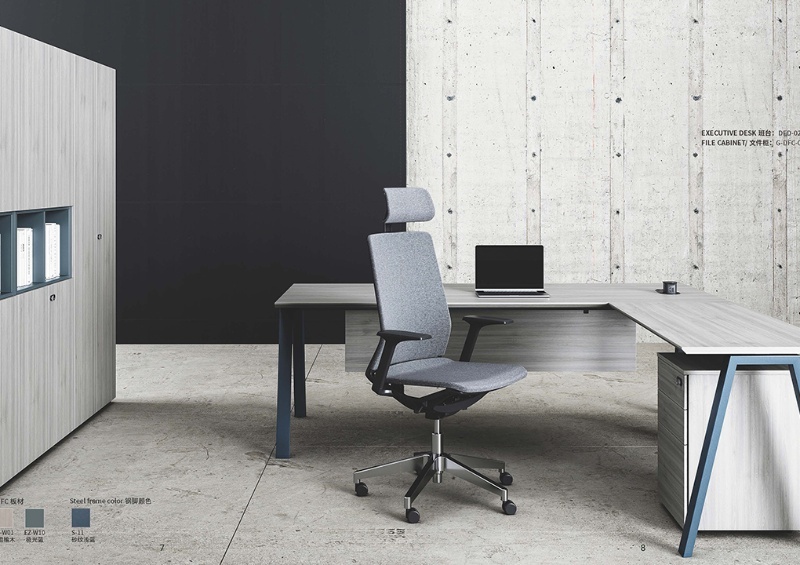 Dok Series - Desk Table