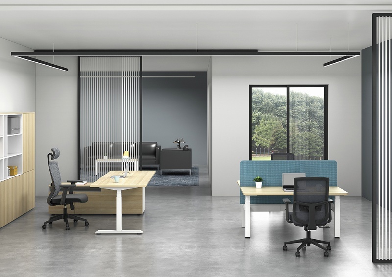 Doppler Series - Executive Desk