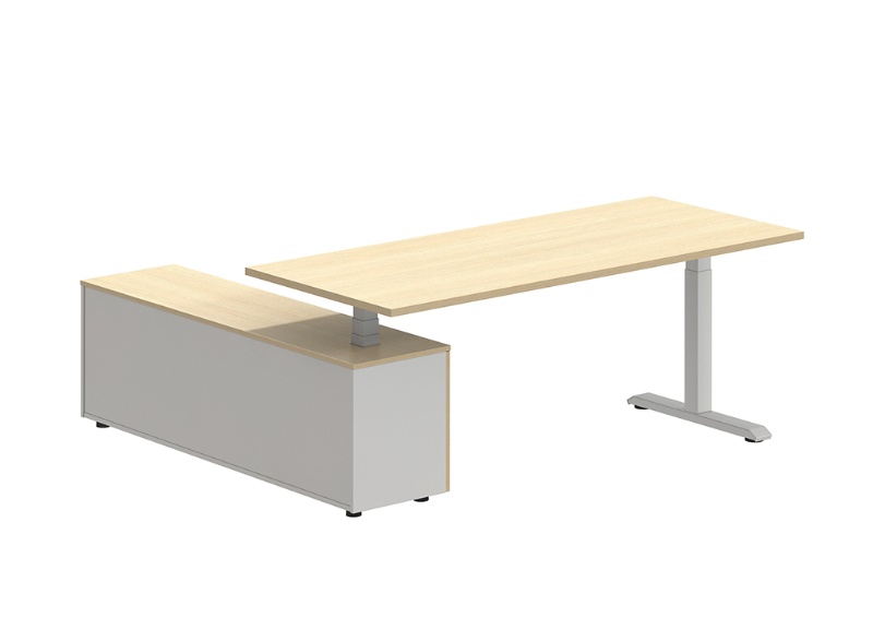 Doppler Series - Executive Desk