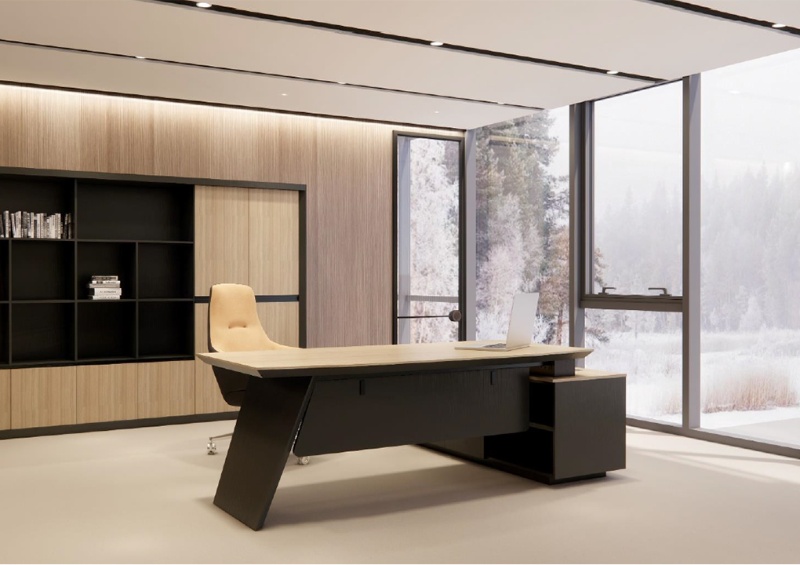 Kara Series – Executive Desk