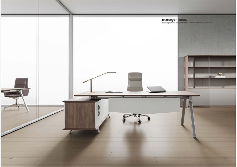 Ledi Series - Executive Desk