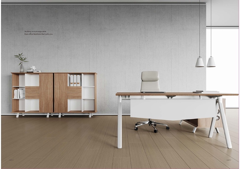 Ledi Series - Executive Desk