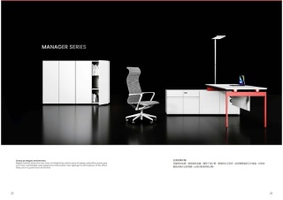 Vox Series - Executive Desk