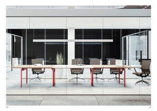Vox Series Panel Conference Table