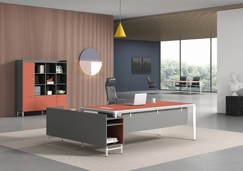 Xiaoya Series - Executive Desk