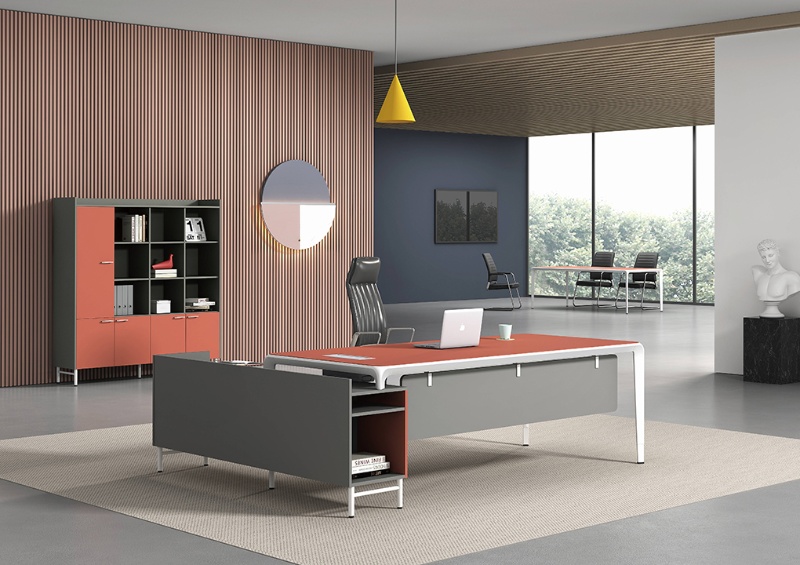 Xiaoya Series - Executive Desk