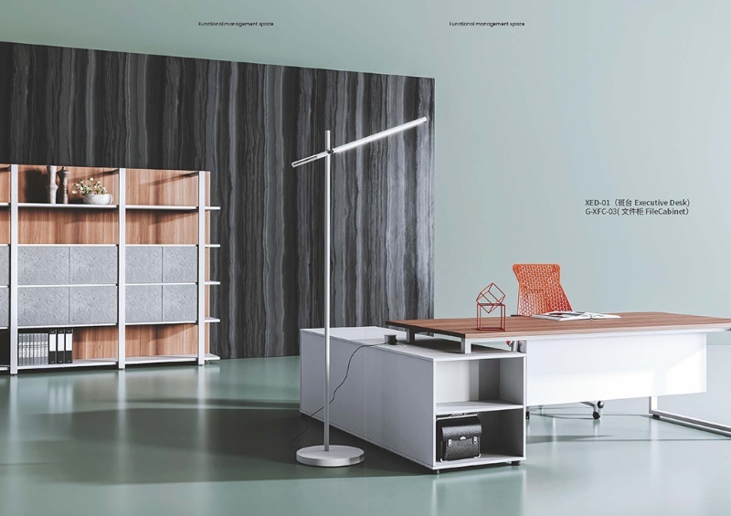 The New Fashion Series – Executive Desk
