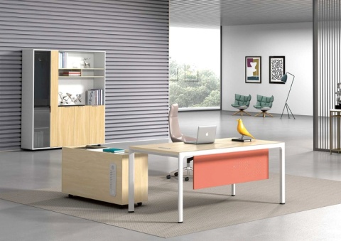 New Oulang Series – Executive Desk