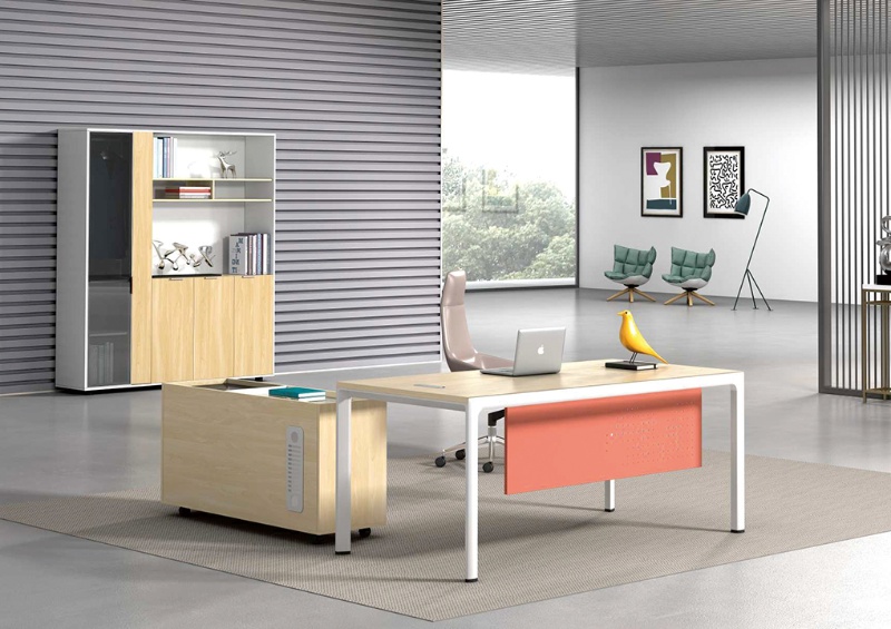 New Oulang Series – Executive Desk