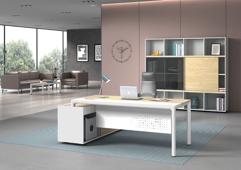 New Oulang Series – Executive Desk