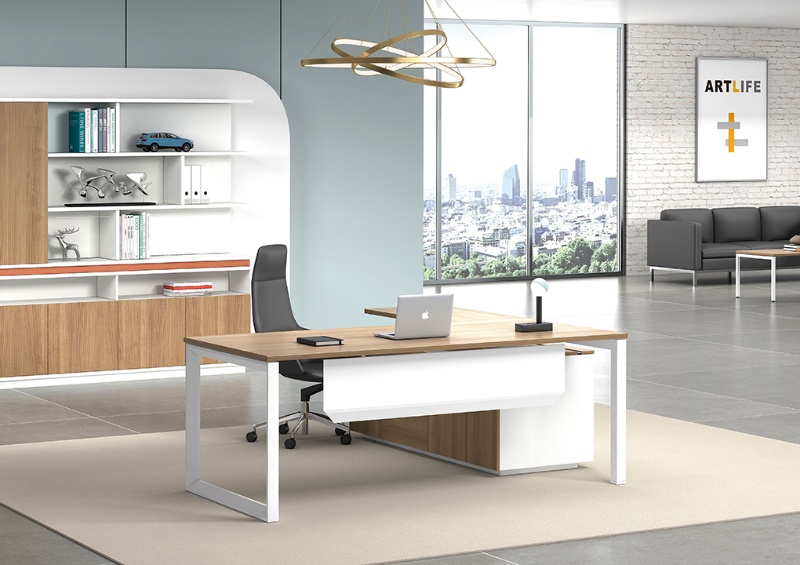 G Series Executive Desk