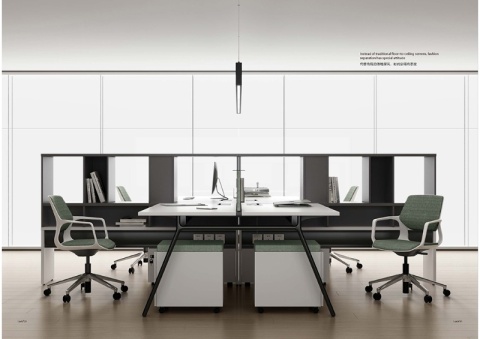 Ledy Series - Desk Group