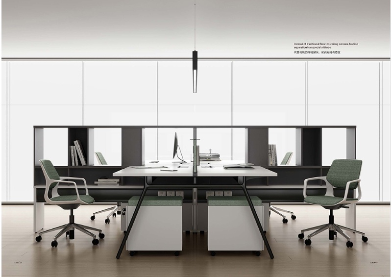 Ledy Series - Desk Group