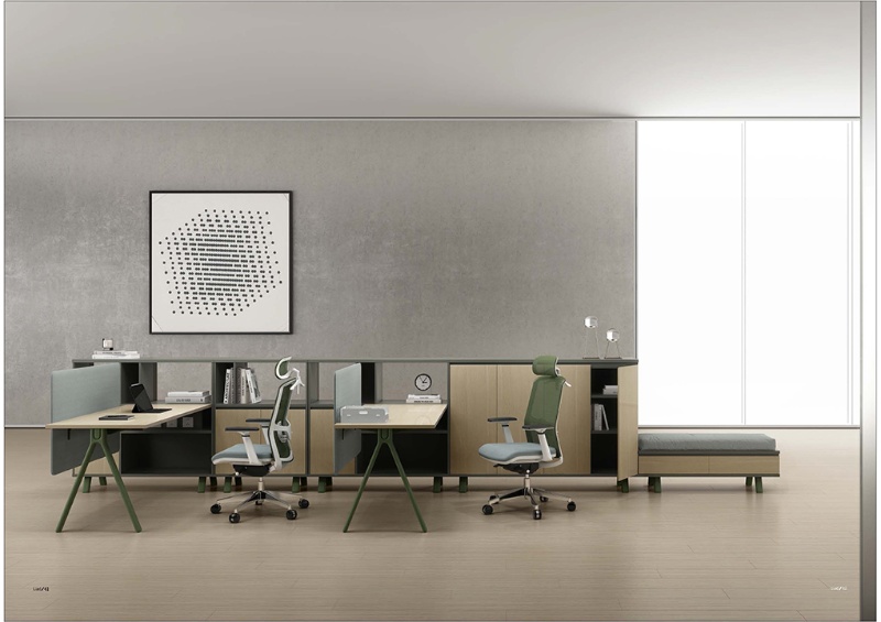 Ledy Series - Desk Group