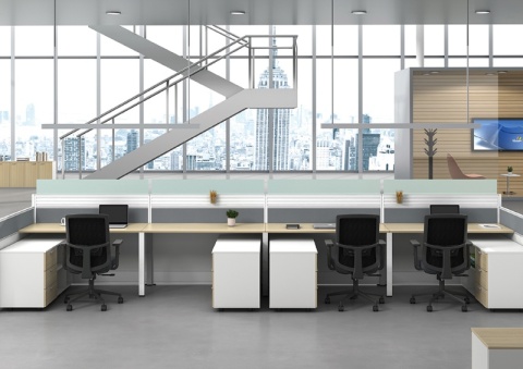 Screen Partition – Straight Type