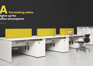 Shang Series – Desk Group