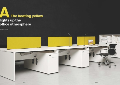 Shang Series – Desk Group