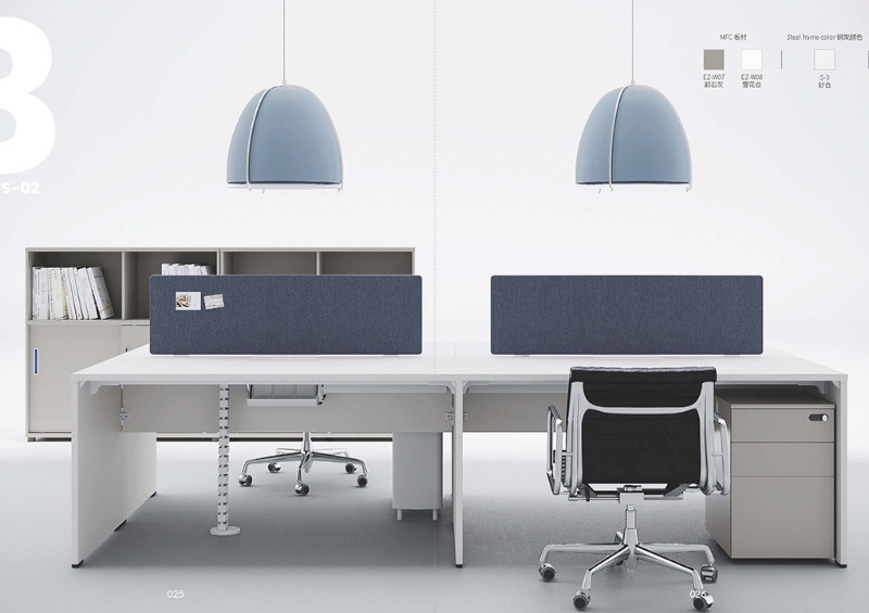 Shang Series – Desk Group