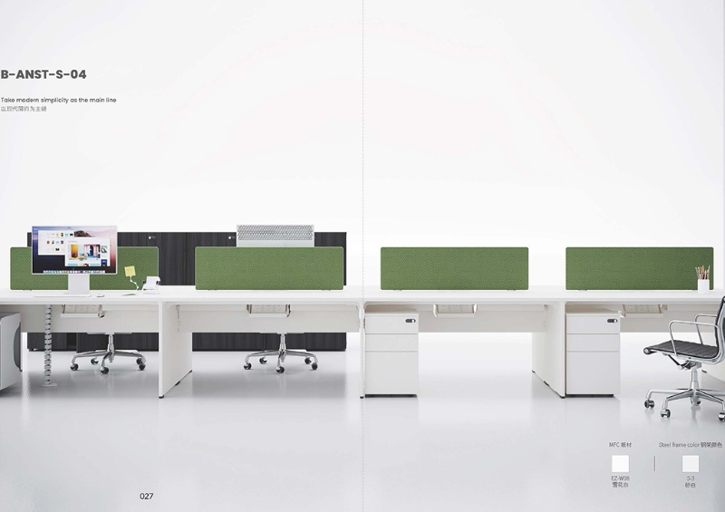 Shang Series – Desk Group