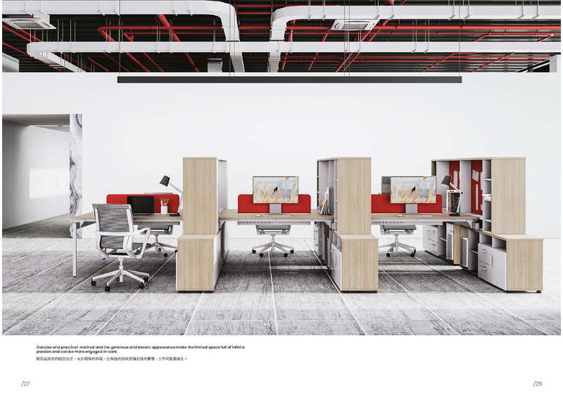 Vox Series – Desk Group