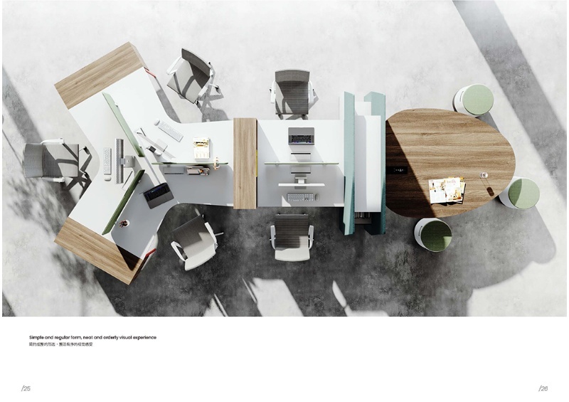 New Trend Series – Desk Group