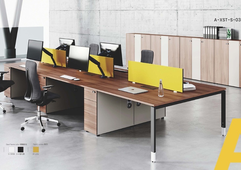 New Trend Series – Desk Group