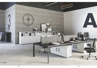 New Trend Series – Desk Group