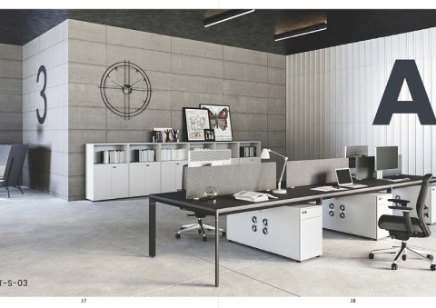 New Trend Series – Desk Group
