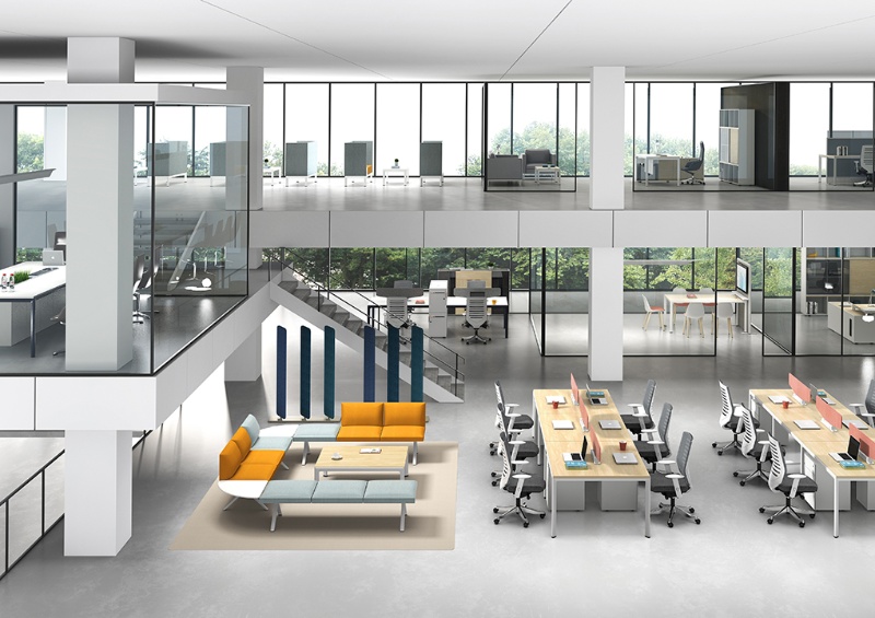 New Oulang Series – Desk Group