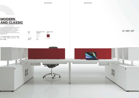 Cloudwood Series - Desk Set