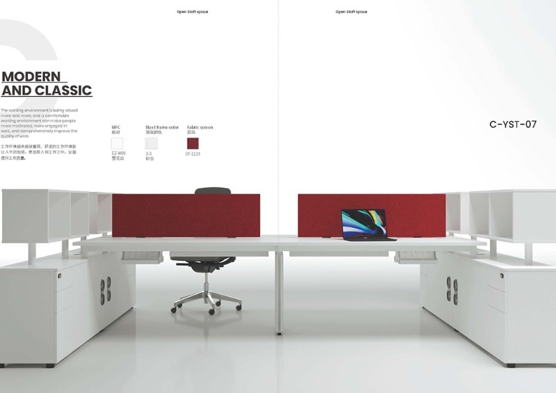 Cloudwood Series - Desk Set