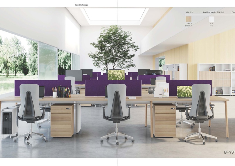 Cloudwood Series - Desk Set