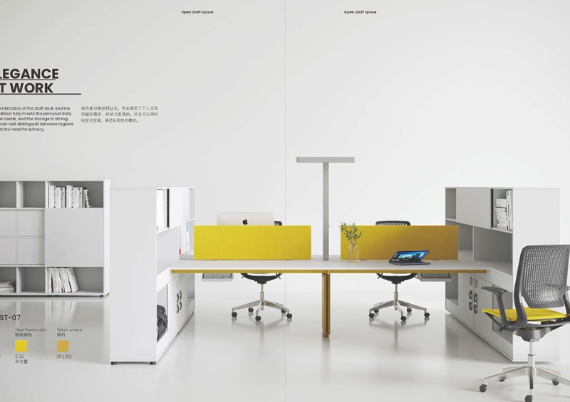 Cloudwood Series - Desk Set