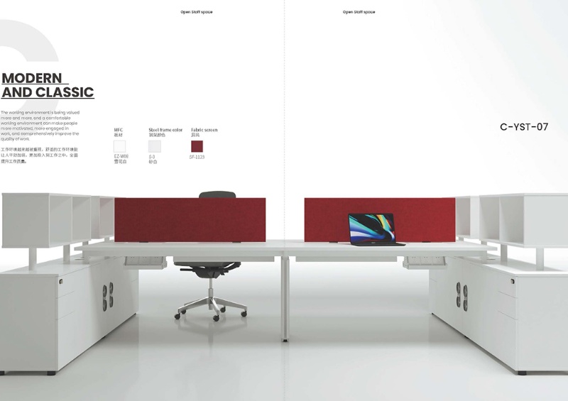 Cloudwood Series - Desk Set