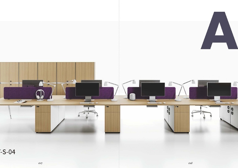 ZhiShang Series - Desk Group