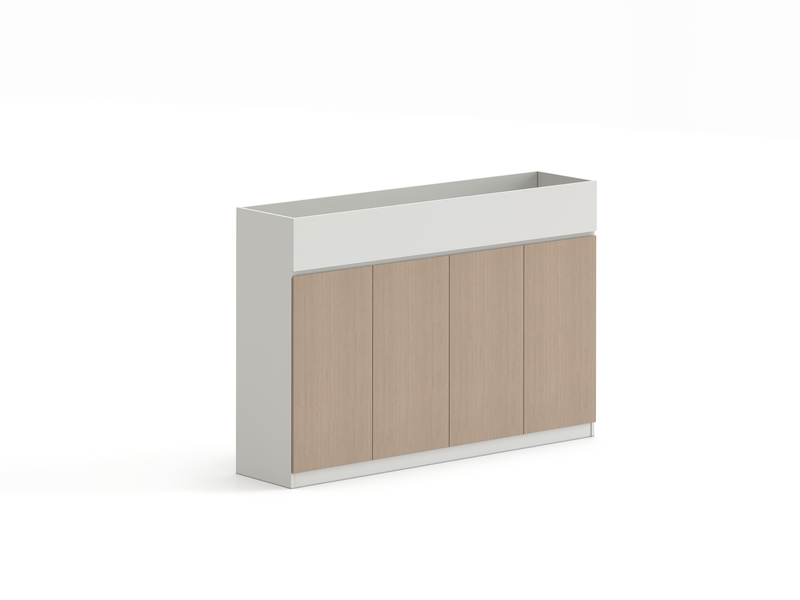 G Series- filing cabinet