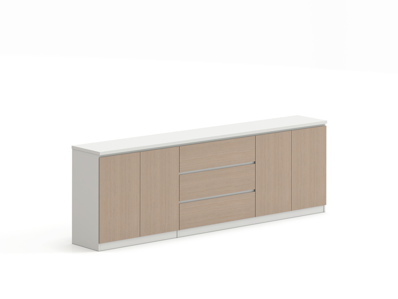 G Series- filing cabinet